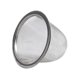 thumbnail image 4 of Filador de té de malla de acero inoxidable, cesta de infusor de té, filtro de té de hoja suelta de malla de malla para sopa, vasos, tazas, tetera, 4 of 9
