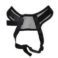 thumbnail image 5 of 1x Dog Adjustable Mask Bark Bite Mesh Mouth Muzzle Grooming Stop Chewing Hfmqv, 5 of 5