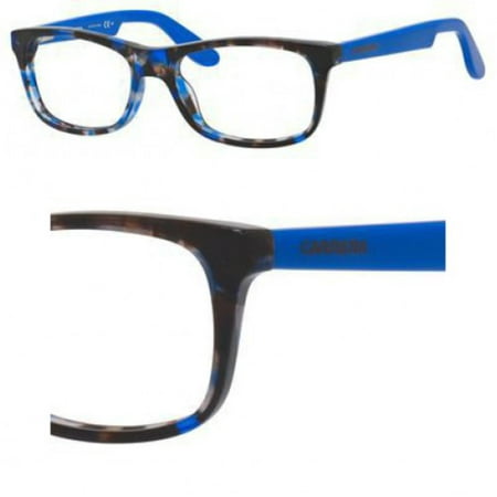 CARRERA Eyeglasses CARRERINO 57 0WA5 Havana Blue 49MM - Kids Size