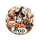 thumbnail image 2 of Letrero de puerta de Halloween, letrero de madera para colgar, arte de pared, decoración de entrada de casa embrujada, decoraciones de fiesta, letrero perro, 2 of 9