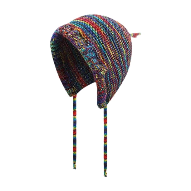 Gorro de Pescador de Invierno Fernando, Gorro de Bombardero Cálido para Mujeres, Talla Única