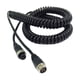 thumbnail image 3 of Cable telescópico, cable espiral para extensión de video, cable de aviación macho/hembra, 10 millones, 3 of 9