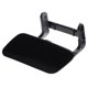 thumbnail image 1 of Unique Bargains 1 Pcs Tapa de boquilla del lavaparabrisas del lado izquierdo del parachoques delantero para Mercedes-Benz ML350 2012-2015 Tapa de recorte del parachoques No.1668600108 Negra, 1 of 1