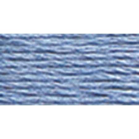 UPC: 0077540810543 | Med. Lt. Blue Violet-Between 340 & 341 -DMC 6-Strand Embroidery Cotton (12/pack)