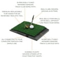 thumbnail image 4 of OptiShot - Golf In a Box 3 - Golf Simulator, 4 of 6