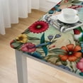 thumbnail image 4 of HAOXIT Square Cloth, Party Decoration Square tablecloth 60''x60'', 4 of 7