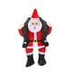 thumbnail image 5 of Disfraz de Papá Noel inflable, divertido disfraz de Papá Noel inflable para festival, fiesta de carnaval, 5 of 8