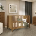 thumbnail image 6 of Evolur Flynn Island Crib Toddler Rail, Sedona, 6 of 7
