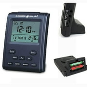 Prayer Clock Praying Table Clock with Lcd Screen Azan Clock HA-3011