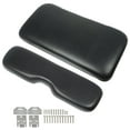 thumbnail image 5 of munirater Front Seat Cushion W/ Hardware For EZGO Medalist TXT 1994-2013 Black, 5 of 12