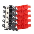 thumbnail image 2 of Tachiuwa Car Boat Bdfs Fuse Box Fuse Module Sturdy Heat Resistance M8 Screw Connector 4 Way, 2 of 9