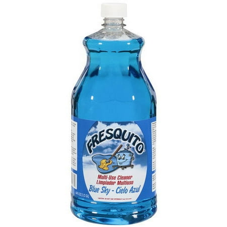 Fresquito Blue Sky Multi-Use Cleaner, 64 oz