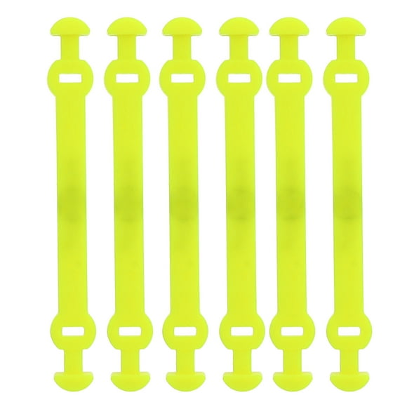 Raquette de Tennis, 6 Pcs Amortisseurs de Vibrations pour Raquette de Tennis, Boucle de Raquette de Tennis pour Sports de Plein Air Garçons