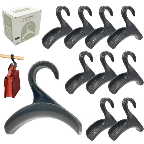 Monedero para armario SEEBRIDER, soporte para armario, color gris