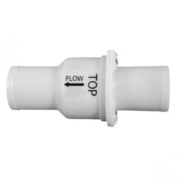 Attwood Marine 99ICV0001 Check Inlet Valve Assembly, White