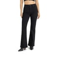 thumbnail image 2 of Jordache Women's High Rise Flare Sizes 2-22, 2 of 5