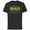 Black, variant on Best Abuela in the Galaxy Birthday Día de la Madre - Short Sleeve Cotton T-Shirt for Adults - Customized-Black
