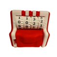 thumbnail image 1 of fsxdhpcsgfc Wall Counter | Designed For Lovers Accurate Records Comprehensively Enhance Your Drinking Pleasure! Can Opener Plug in Can Opener Covers for Kitchen Rabbit 8 Piece Set Electronic Corkscrew, 1 of 6