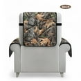 thumbnail image 7 of TSOVTHRID Recliner Cover Stay in Place, Non Slip Dog Chair Cover Water Resistant Furniture Protector with Pocket, Washable Ideal Recliner Slipcovers for Pets, Deer Elk Forest Camo Hunting Print, 7 of 7