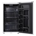 thumbnail image 5 of Danby 3.3 cu. ft. Contemporary Classic Compact Fridge in Pearl White DAR033A6PDB, 5 of 7