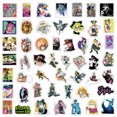 thumbnail image 3 of Pegatinas Jojos Bizarras Adventures Anime Waterproof (50 unidades), 3 of 3