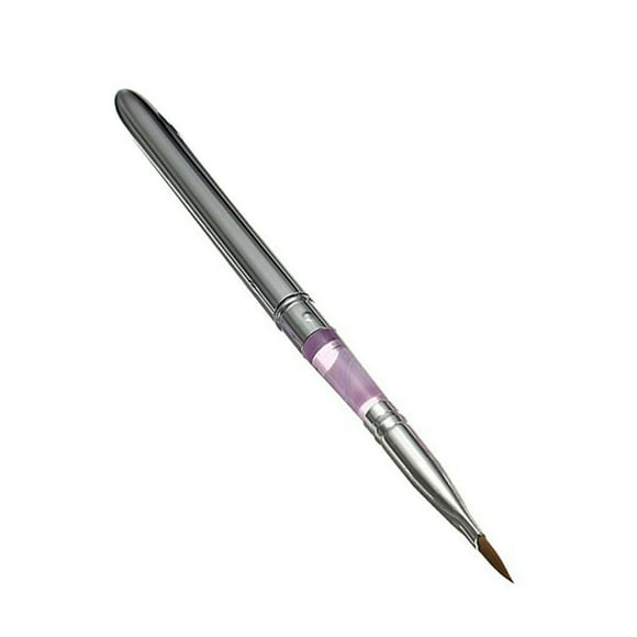 Pincel para Decoración de Uñas Seitruly Pluma Punteadora 17cm