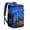 Blue-60, variant on Sushi Roll Cooler Backpack - Insulated Leakproof Lunch Bag for Camping, Beach, Travel, 20L Capacity, Keeps Food Cold 20 Hours