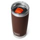 thumbnail image 1 of YETI Rambler Vaso aislado al vacío de acero inoxidable de 20 oz con tapa MagSlider, 1 of 4