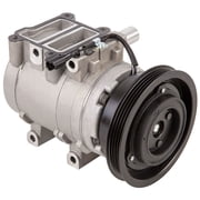 Hyundai Tiburon Ac Compressor