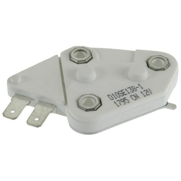 OEG Parts New Self Exciting Regulator Replacement For GMC C25/C2500 Suburban L6 4.8L 73-74 12 Volt, A-Circuit, 5-Amp Field, 13.8 Vset, 230-12193 230-12196 150-12029 172-12166 230-12148 230-12128