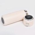 thumbnail image 3 of 300ML/400ML Insulated Water Bottle Food Grade Large Capacity Stainless Steel Useful Wide Mouth Vacuum Bottle Office Supplies, 3 of 5