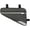 Black bag, variant on Gamvdout Bike Repair Kit Bicycle Repair Tools With Triangle Bag 16 In 1 Bike Maintenance Emergency Repair Tool Kit Screwdriver Tire Pump Bike Tool Kit