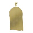 thumbnail image 2 of Face of Jesus Unisex Adult Pendant 10K Yellow White Gold, All Sizes - Goldum NYC, 2 of 3
