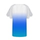thumbnail image 4 of Mujeres Tops Casual verano encaje manga corta Split cuello túnica impresa camisetas camisetas Tops OAVQHLG3B Store lin121212, 4 of 4