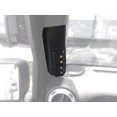 thumbnail image 4 of Fits 2007-2018 Jeep Wrangler JK Advanced Accessory Concepts Multi Purpose Light Controller Remote Mount 2009 TRIGGER; A-Pillar Switch Panel; Steel Sub-Structure Clip System; Black; Plastic, 4 of 4
