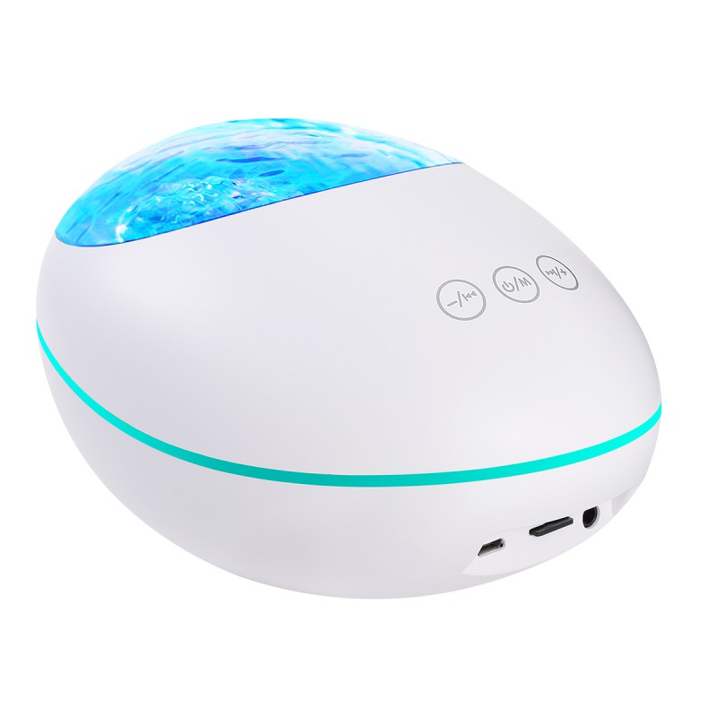 Remote Control Night Light Projector 