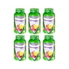 6 Packs Vitafusion Omega-3 Gummies 120 Count Each