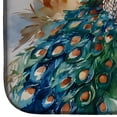 thumbnail image 4 of Carolines Treasures DAC3253DDM 21 x 14 in.  Peacock Dish Drying Mat, 4 of 5