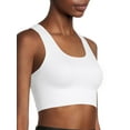thumbnail image 4 of Avia Women’s Low Support Seamless Scoop Neck Sports Bra, 4 of 7