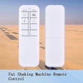 thumbnail image 5 of 1PC Remote Control For MERACH Vibration Plate Exercise Machine MR-2398 5~10M, 5 of 5