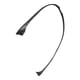 thumbnail image 5 of Tira Decorativa para Faros Delanteros Coche Tira Sellado Goma para Faros DelanterosTira Sellado Trabajo DelanteraTira Sellado Goma Faros Delanteros para 958 2011 a 2014 ANGGREK Otros, 5 of 8