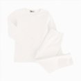 thumbnail image 4 of Gerichy Baby Boys Girls Pajama Set Kids Toddler Snug fit Warm Basic Cotton Sleepwear pjs for Home Daily 6M-12T, 4 of 7