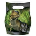 thumbnail image 1 of Amscan Sacs de Fête Attaque de Dinosaures (Lot de 8), 1 of 1