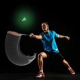 thumbnail image 5 of Glowing badminton set 8 LED badmintons H x 8.5 x 6 cm Glowing badminton for outdoor use, white, EU set, 5 of 5