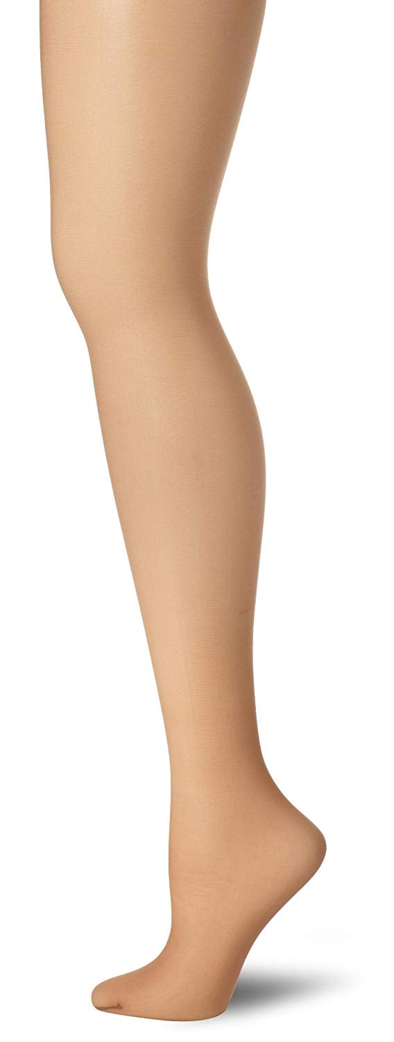 Hanes Silk Reflections Women`s Non-Control Top Sheer Toe Pantyhose Best-Seller,