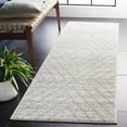 thumbnail image 2 of SAFAVIEH Adirondack Evonne Geometric Runner Rug, Grey/Green, 2'6" x 8', 2 of 8