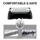 thumbnail image 3 of 2Pcs 32B Shaver Head Replacement for 32B Series 3 301S 310S, 3 of 5