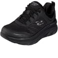 thumbnail image 1 of Zapatilla Skechers d'Lux Walker-Infinite Motion para mujer, color negro, 1 of 9