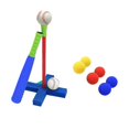 thumbnail image 1 of Sports Toys With Carry Bag Kids Birthday Gift Creative Indoor Funny Outdoor Game Baseball, 1 of 5