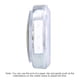 thumbnail image 1 of Speravity Reloj Moto Impermeable Compacto Moto Adhesivo Reloj Accesorios para motos Numero 3 Speravity VI008705-03, 1 of 1